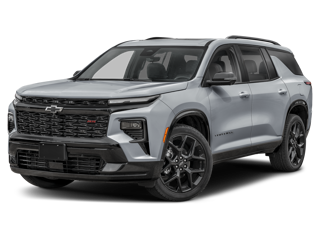 Chevrolet Traverse - Mike Anderson Chevrolet GMC Truck Inc in Logansport IN