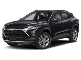 Chevrolet Trax - Mike Anderson Chevrolet GMC Truck Inc in Logansport IN