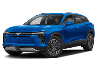 Chevrolet Blazer EV - Mike Anderson Chevrolet GMC Truck Inc in Logansport IN