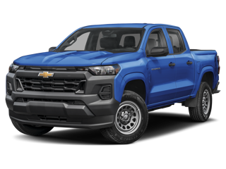 Chevrolet Colorado - Mike Anderson Chevrolet GMC Truck Inc in Logansport IN