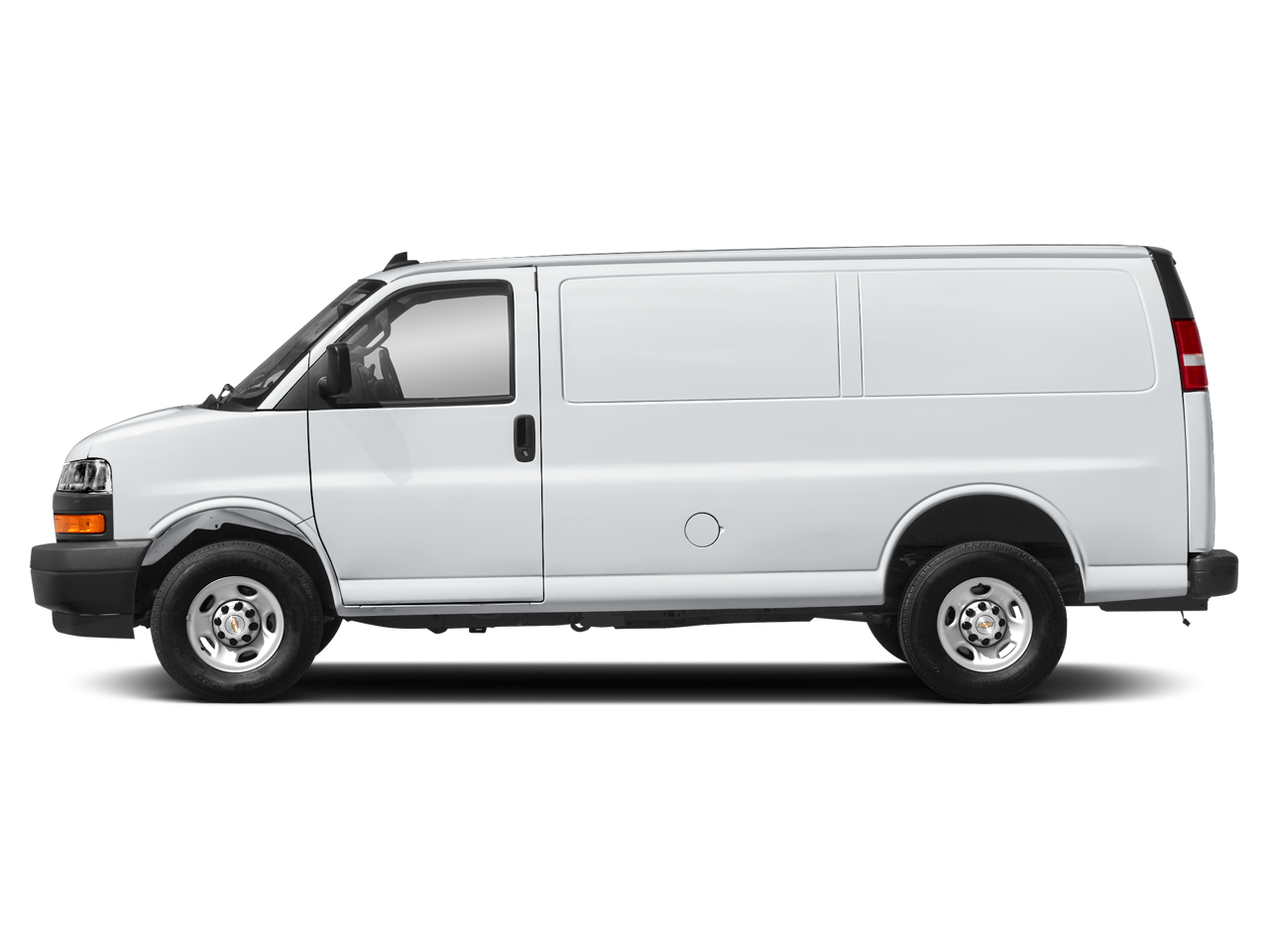 2022 Chevrolet Express Cargo Work Van - Photo 38