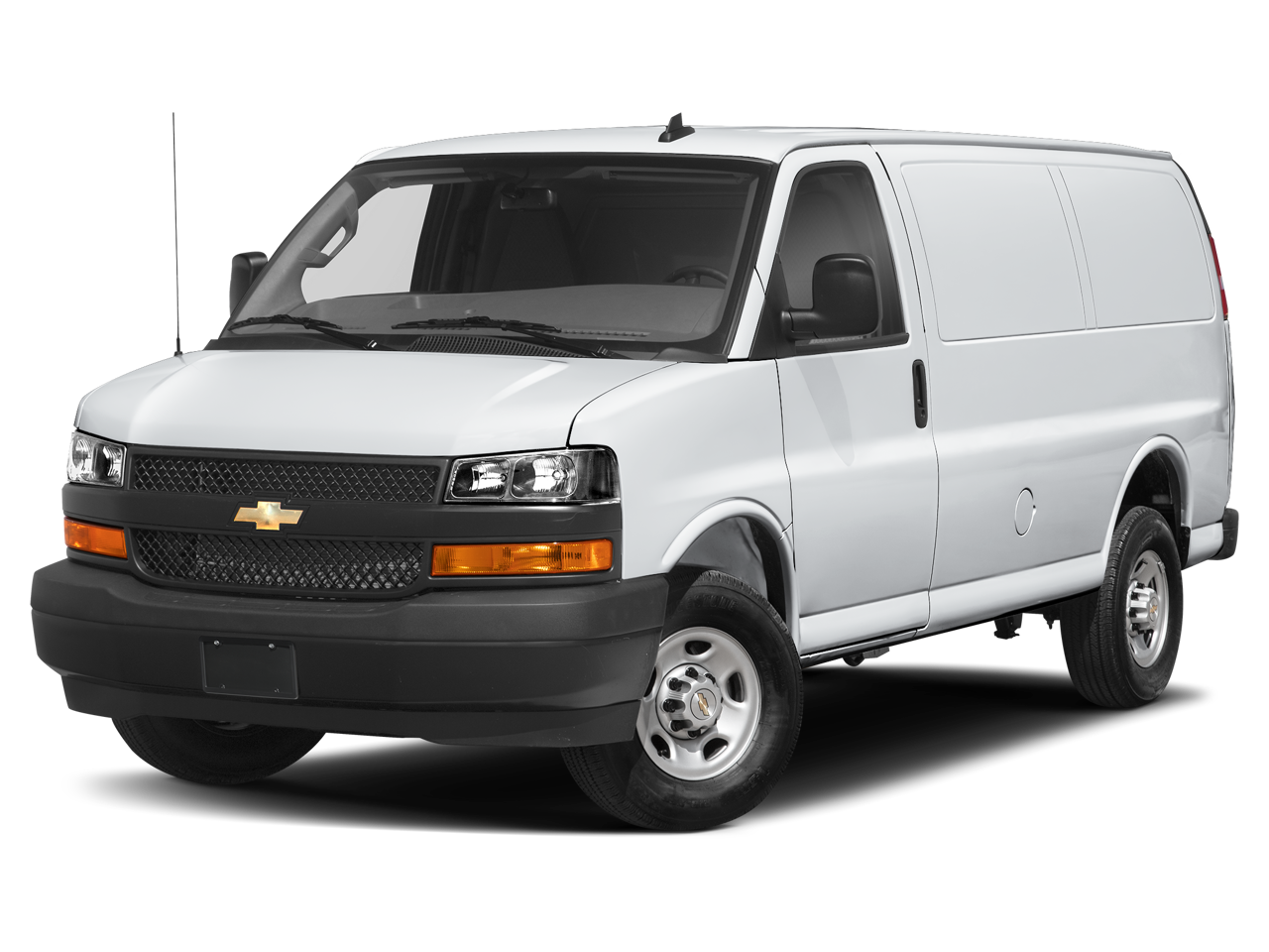 2022 Chevrolet Express Cargo Work Van - Photo 36