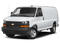 2022 Chevrolet Express Cargo 2500 Base