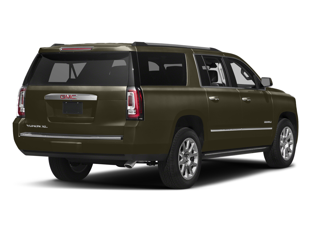 2018 GMC Yukon XL Denali