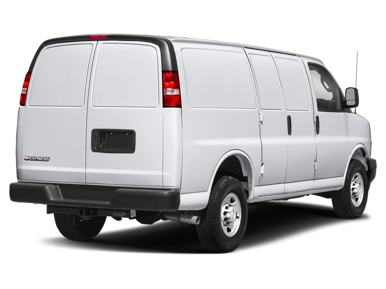 2022 Chevrolet Express Cargo Work Van - Photo 37