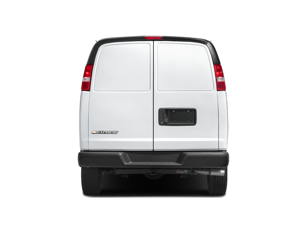 2022 Chevrolet Express Cargo 2500 Base