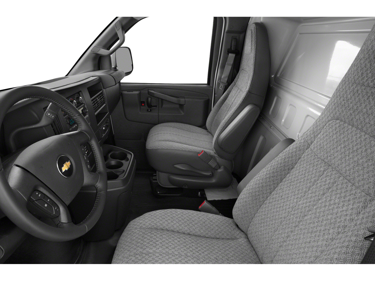 2022 Chevrolet Express Cargo 2500 Base