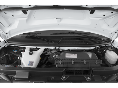 2022 Chevrolet Express Cargo 2500 Base