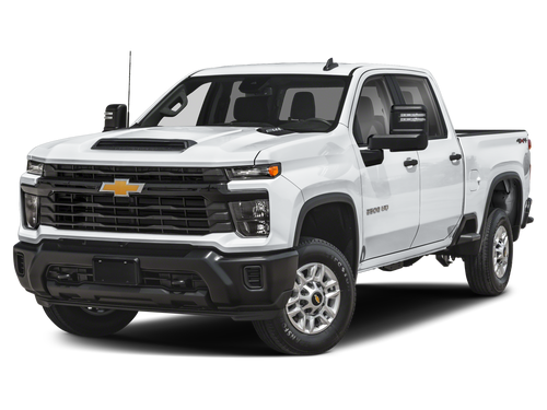 2024 Chevrolet Silverado 2500 HD Base