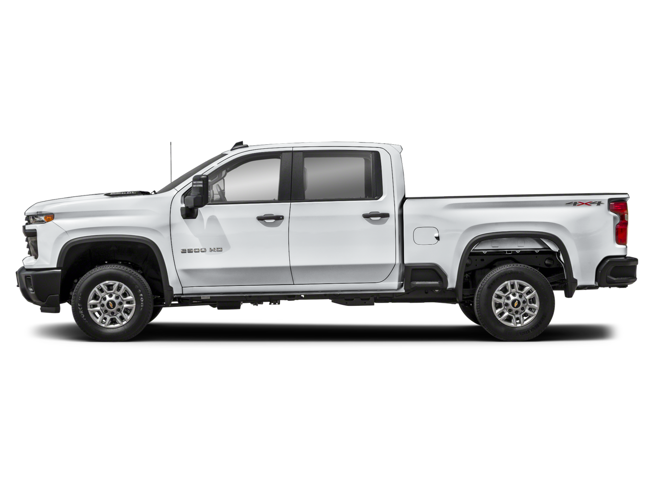 2024 Chevrolet Silverado 2500 HD Base