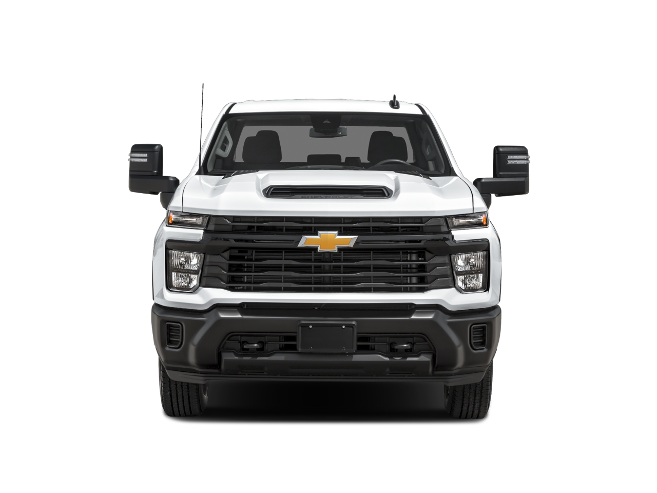 2024 Chevrolet Silverado 2500 HD Base