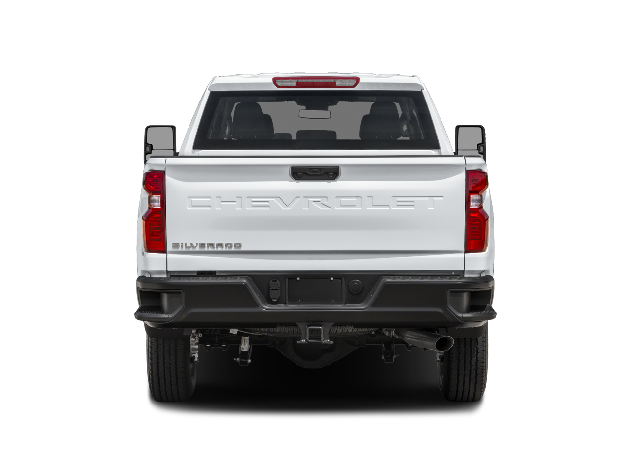 2024 Chevrolet Silverado 2500 HD Base