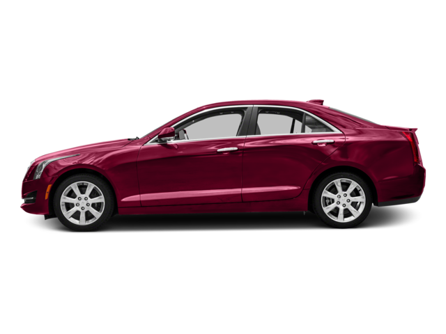 2016 Cadillac ATS Standard RWD