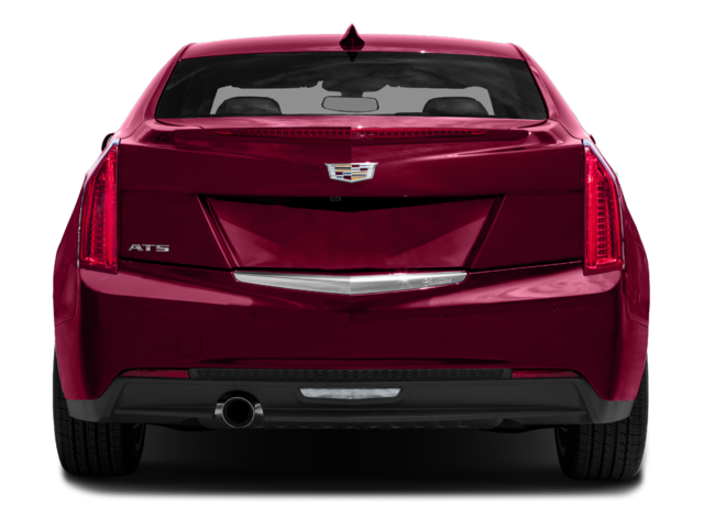 2016 Cadillac ATS Standard RWD