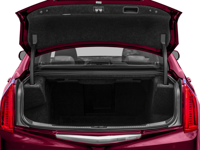 2016 Cadillac ATS Standard RWD