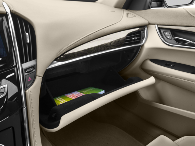 2016 Cadillac ATS Standard RWD