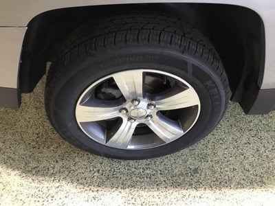 2017 Jeep Patriot High Altitude Edition