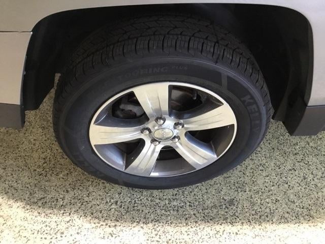 2017 Jeep Patriot High Altitude Edition