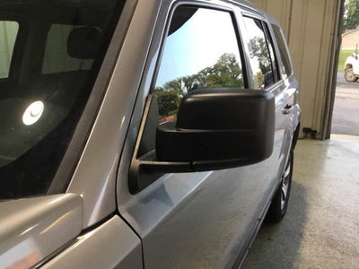 2017 Jeep Patriot High Altitude Edition