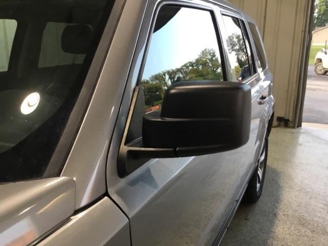 2017 Jeep Patriot High Altitude Edition