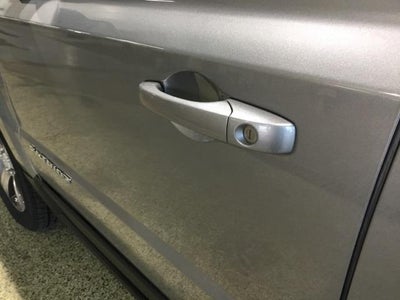 2017 Jeep Patriot High Altitude Edition