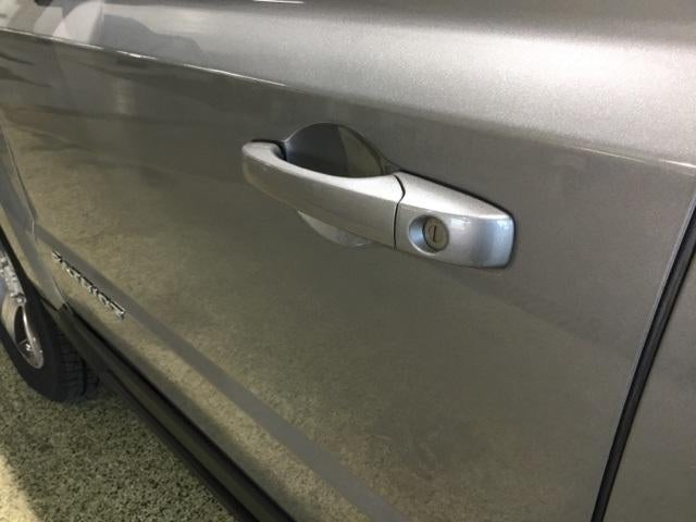 2017 Jeep Patriot High Altitude Edition