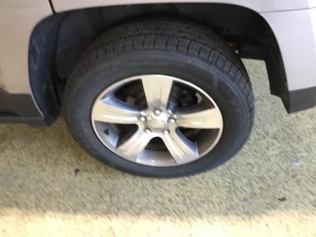 2017 Jeep Patriot High Altitude Edition