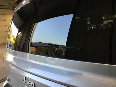 2017 Jeep Patriot High Altitude Edition