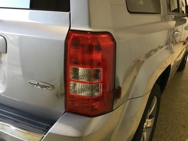 2017 Jeep Patriot High Altitude Edition