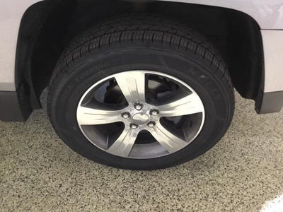 2017 Jeep Patriot High Altitude Edition