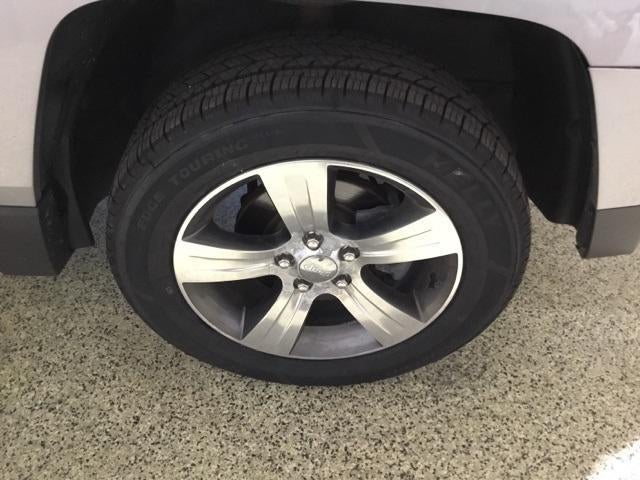 2017 Jeep Patriot High Altitude Edition