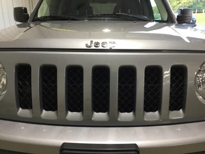 2017 Jeep Patriot High Altitude Edition