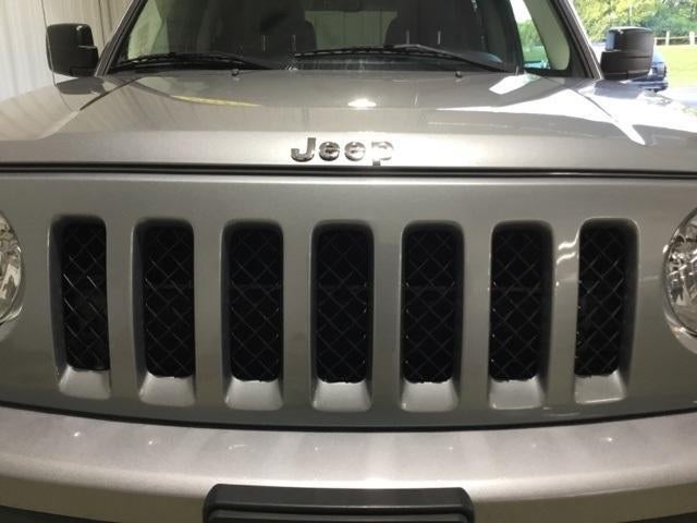 2017 Jeep Patriot High Altitude Edition