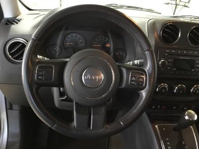 2017 Jeep Patriot High Altitude Edition