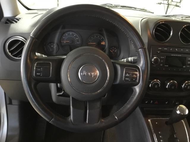 2017 Jeep Patriot High Altitude Edition