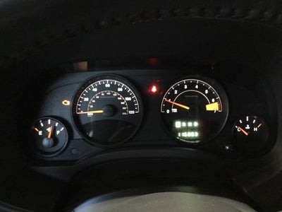 2017 Jeep Patriot High Altitude Edition