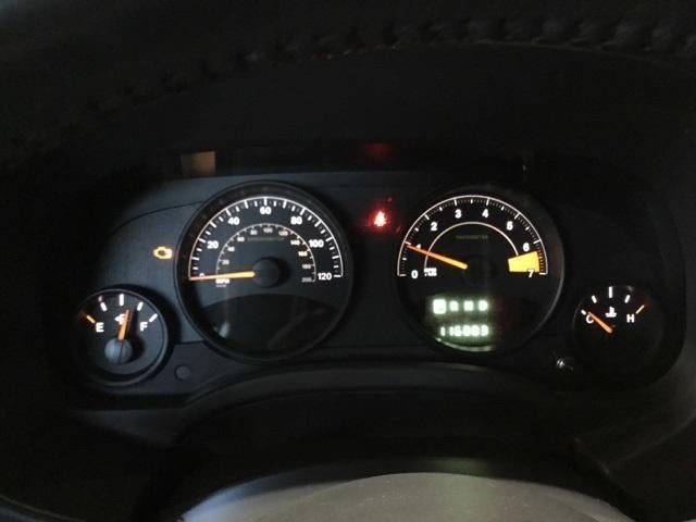 2017 Jeep Patriot High Altitude Edition