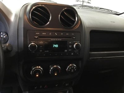 2017 Jeep Patriot High Altitude Edition