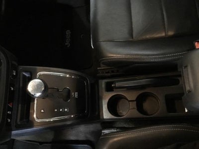 2017 Jeep Patriot High Altitude Edition