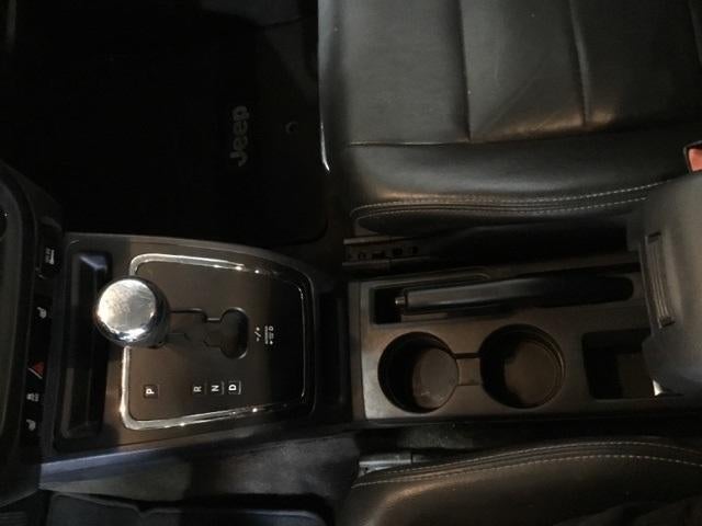 2017 Jeep Patriot High Altitude Edition