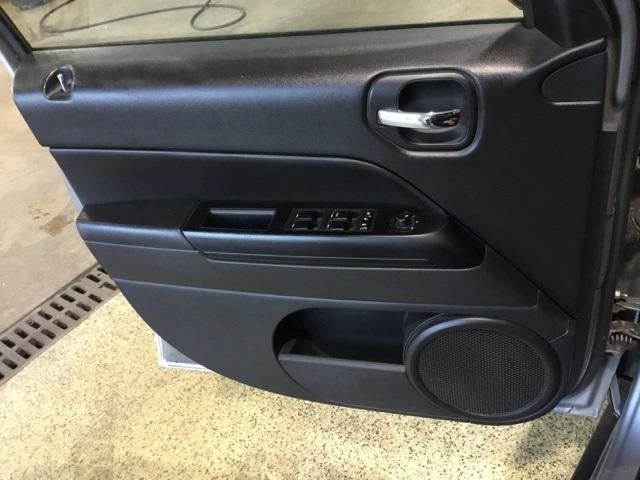 2017 Jeep Patriot High Altitude Edition