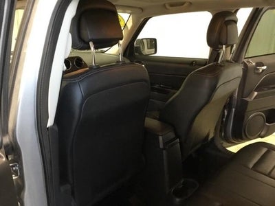 2017 Jeep Patriot High Altitude Edition