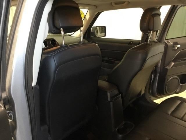 2017 Jeep Patriot High Altitude Edition