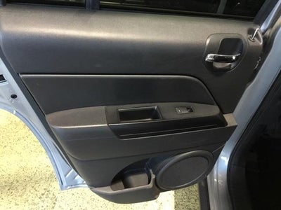 2017 Jeep Patriot High Altitude Edition