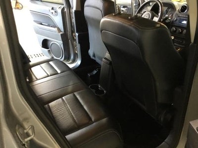 2017 Jeep Patriot High Altitude Edition