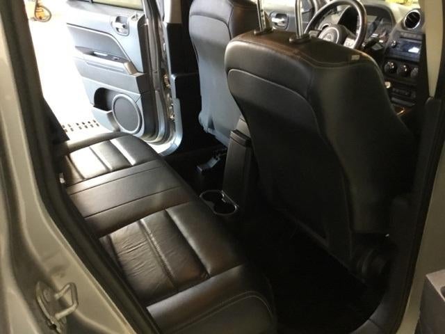 2017 Jeep Patriot High Altitude Edition