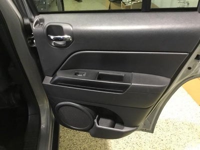 2017 Jeep Patriot High Altitude Edition