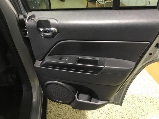 2017 Jeep Patriot High Altitude Edition