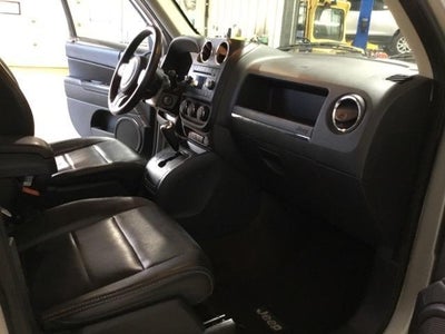 2017 Jeep Patriot High Altitude Edition