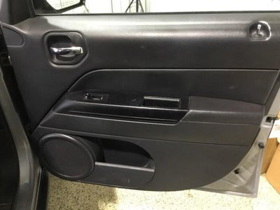 2017 Jeep Patriot High Altitude Edition